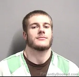 Mugshot of DALTON COLE JOHNSON booked in Dallas County, Iowa on May 20, 2026