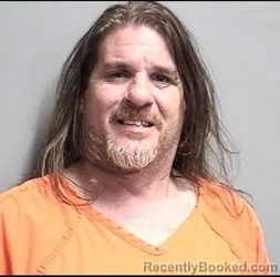 Mugshot of RONALD EUGENE BOULEY booked in Dallas County, Iowa on May 20, 2026