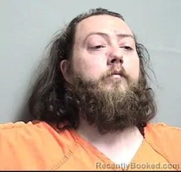 Mugshot of THOMAS FRANCIS HENDRICKS booked in Dallas County, Iowa on May 22, 2026
