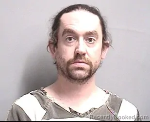 Mugshot of JOSEPH BENNETT TINKER booked in Dallas County, Iowa on May 22, 2026