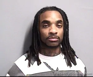 Mugshot of DEXTER ALEXANDER CHEATEM booked in Dallas County, Iowa on May 22, 2026