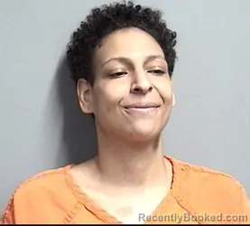 Mugshot of LINDSEY NICHOLE DAYE booked in Dallas County, Iowa on May 22, 2026