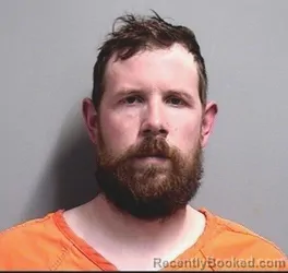 Mugshot of DANIEL JAMES SIMMER booked in Dallas County, Iowa on May 23, 2026