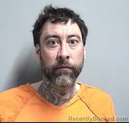 Mugshot of JOSHUA ALAN MAYHUGH booked in Dallas County, Iowa on June 3, 2026