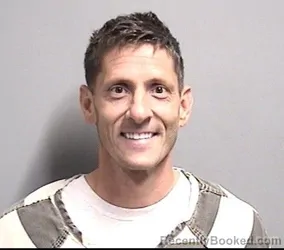 Mugshot of THOMAS RICHARD ELLINGWORTH booked in Dallas County, Iowa on June 4, 2026