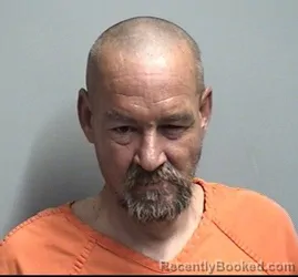 Mugshot of DAVID LEE WILHELM booked in Dallas County, Iowa on June 4, 2026