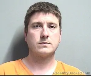 Mugshot of JARED TYLER QUELLAND booked in Dallas County, Iowa on June 4, 2026