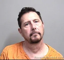 Mugshot of DOUGLAS ALAN GRAYBILL booked in Dallas County, Iowa on June 10, 2026