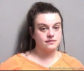 Mugshot of CHELSEA JO RODGERS booked in Dallas County, Iowa on June 11, 2026