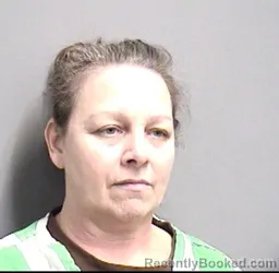Mugshot of HEATHER LYNNE COLE booked in Dallas County, Iowa on June 11, 2026