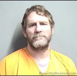 Mugshot of DOUGLAS ALLEN BAKER booked in Dallas County, Iowa on June 11, 2026