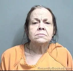 Mugshot of JOHNEENE RENEE SEXTON booked in Dallas County, Iowa on June 13, 2026