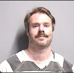 Mugshot of DANIEL ROBERT HENDERSON booked in Dallas County, Iowa on June 13, 2026