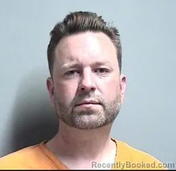 Mugshot of MATTHEW WILLIAM GALLATIN booked in Dallas County, Iowa on June 15, 2026