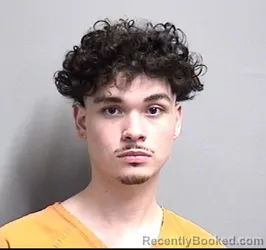 Mugshot of ELIE EDGAR LOPEZ booked in Dallas County, Iowa on June 15, 2026
