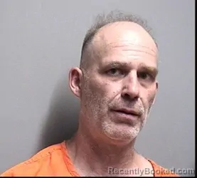 Mugshot of JOHN BUD LEWIS booked in Dallas County, Iowa on June 15, 2026