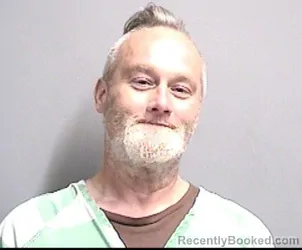 Mugshot of PATRICK ANTHONY CASE booked in Dallas County, Iowa on June 17, 2026