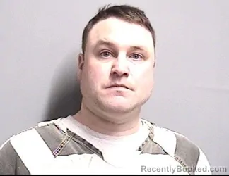 Mugshot of MATTHEW LOGAN MENDENHALL booked in Dallas County, Iowa on June 18, 2026