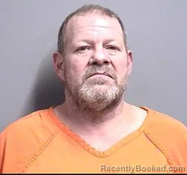 Mugshot of RYAN JAMES BROWN booked in Dallas County, Iowa on June 18, 2026