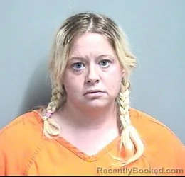 Mugshot of ALEXANDRIA MARIE DITTMER booked in Dallas County, Iowa on June 18, 2026