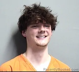 Mugshot of CALEB JOSEPH MARTIN booked in Dallas County, Iowa on June 19, 2026