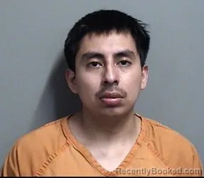 Mugshot of JOSE CARLOS CHAVEZ booked in Dallas County, Iowa on June 20, 2026