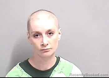 Mugshot of KYLEE NICHOLE SHEEDER booked in Dallas County, Iowa on June 20, 2026