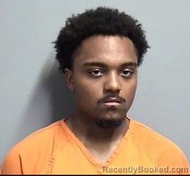 Mugshot of JAYLEN DARNELL JEFFRIES booked in Dallas County, Iowa on June 20, 2026
