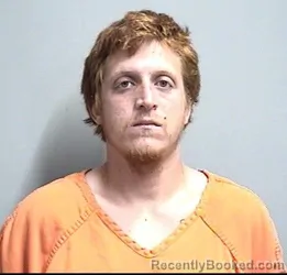 Mugshot of LOUIS TROY BALDERAS booked in Dallas County, Iowa on June 21, 2026