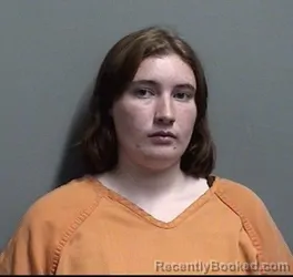 Mugshot of JASHA CLAIRE WHITE booked in Dallas County, Iowa on June 22, 2026
