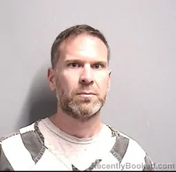 Mugshot of SHAWN STEPHEN ASSMAN booked in Dallas County, Iowa on June 23, 2026