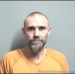 Mugshot of WILLIAM JOSEPH MUMFORD booked in Dallas County, Iowa on June 23, 2026