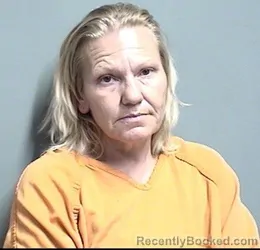 Mugshot of DAWN LEE VERSTEEGH booked in Dallas County, Iowa on June 24, 2026
