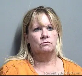 Mugshot of ALYSHA NICOLE DEHOET booked in Dallas County, Iowa on June 26, 2026