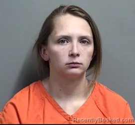 Mugshot of ELAINE MARIE MEYERS booked in Dallas County, Iowa on June 26, 2026