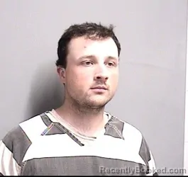 Mugshot of KIEHLER WAYNE CURRY booked in Dallas County, Iowa on June 26, 2026