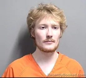 Mugshot of MATTHEW ALAN DOYLE booked in Dallas County, Iowa on June 26, 2026