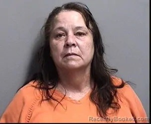 Mugshot of JODIE JOANN WILLIAMS booked in Dallas County, Iowa on June 26, 2026