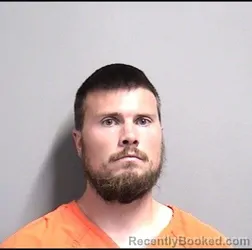 Mugshot of NATHAN CHARLES WANNED booked in Dallas County, Iowa on June 27, 2026