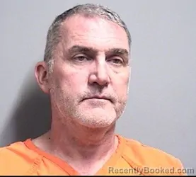 Mugshot of TIMOTHY BRIAN MCMAHAN booked in Dallas County, Iowa on June 27, 2026