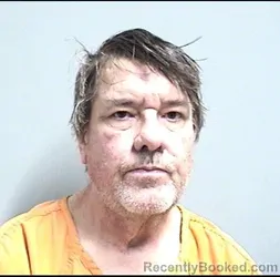 Mugshot of TODD EDWIN ROSS booked in Dallas County, Iowa on June 29, 2026