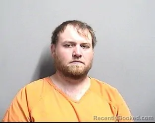 Mugshot of KODY WILLIAM MULDER booked in Dallas County, Iowa on June 30, 2026
