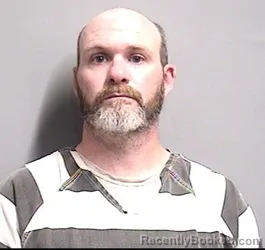 Mugshot of MARK DANIEL WAGAMAN booked in Dallas County, Iowa on June 30, 2026
