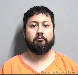Mugshot of JOSE GUADALUPE ROBLES booked in Dallas County, Iowa on July 1, 2026