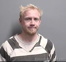 Mugshot of CODY ALLEN TARVESTAD booked in Dallas County, Iowa on July 2, 2026