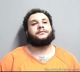 Mugshot of DESHAWN MICHAEL WILLIAMS booked in Dallas County, Iowa on July 2, 2026