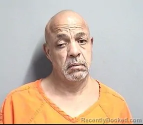 Mugshot of ANTHONY RAY BUFORD booked in Dallas County, Iowa on July 3, 2026