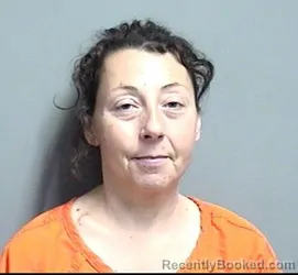 Mugshot of AUDREY NICHOLLE HUSTED booked in Dallas County, Iowa on July 4, 2026
