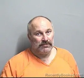 Mugshot of JASON EDWARD CALDWELL booked in Dallas County, Iowa on July 5, 2026