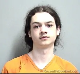 Mugshot of DANIEL ALAN SHEEDER booked in Dallas County, Iowa on July 6, 2026